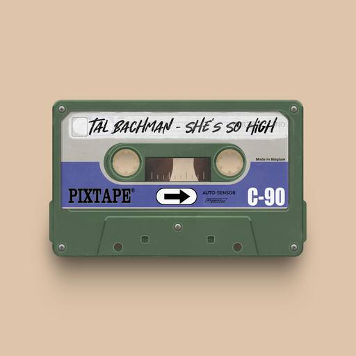 01022 - Tal Bachman - Shes So High